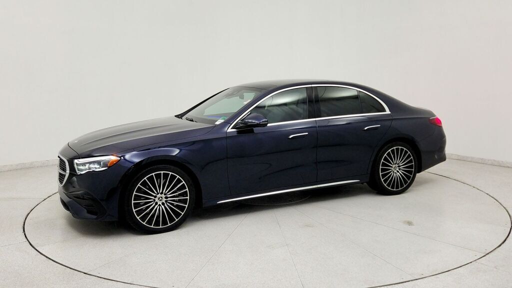 2025 Mercedes-Benz E-Class E 450 Laurel MD