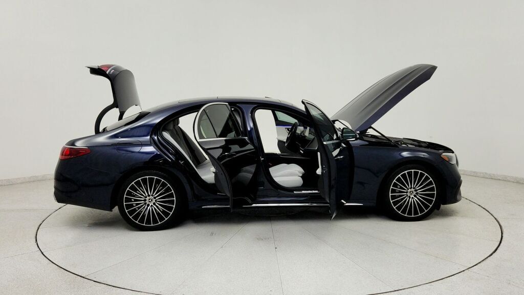 2025 Mercedes-Benz E-Class E 450 Laurel MD