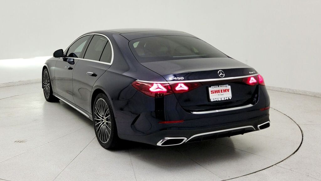 2025 Mercedes-Benz E-Class E 450 Laurel MD