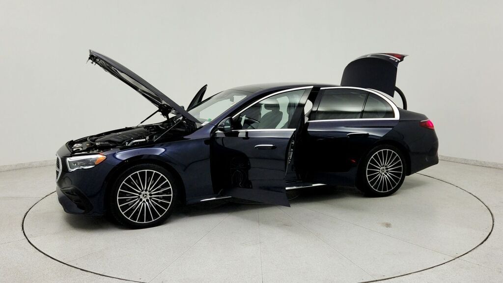 2025 Mercedes-Benz E-Class E 450 Laurel MD