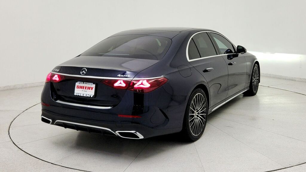 2025 Mercedes-Benz E-Class E 450 Laurel MD