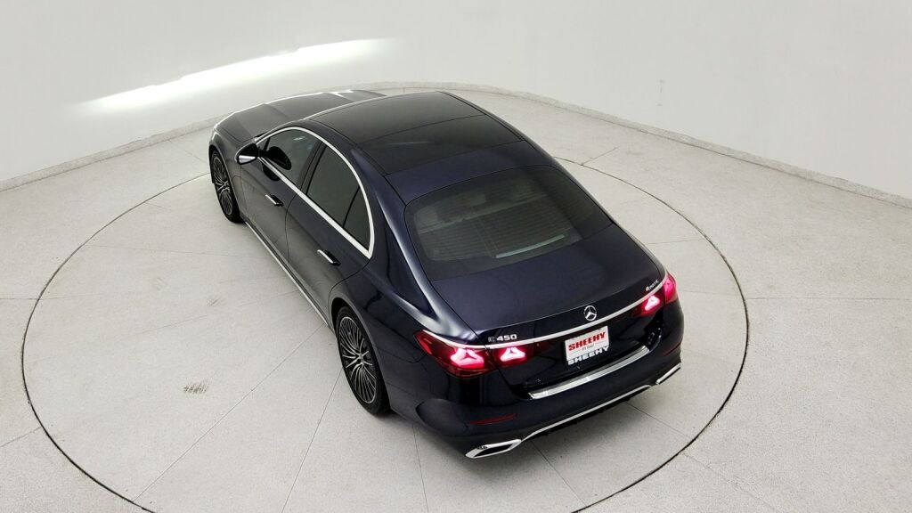 2025 Mercedes-Benz E-Class E 450 Laurel MD