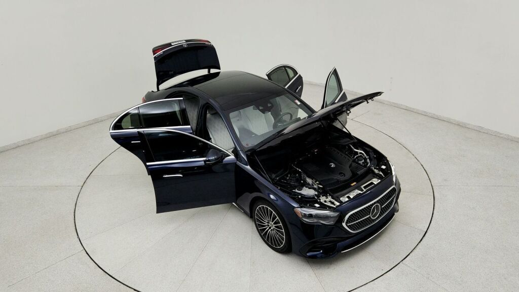 2025 Mercedes-Benz E-Class E 450 Laurel MD
