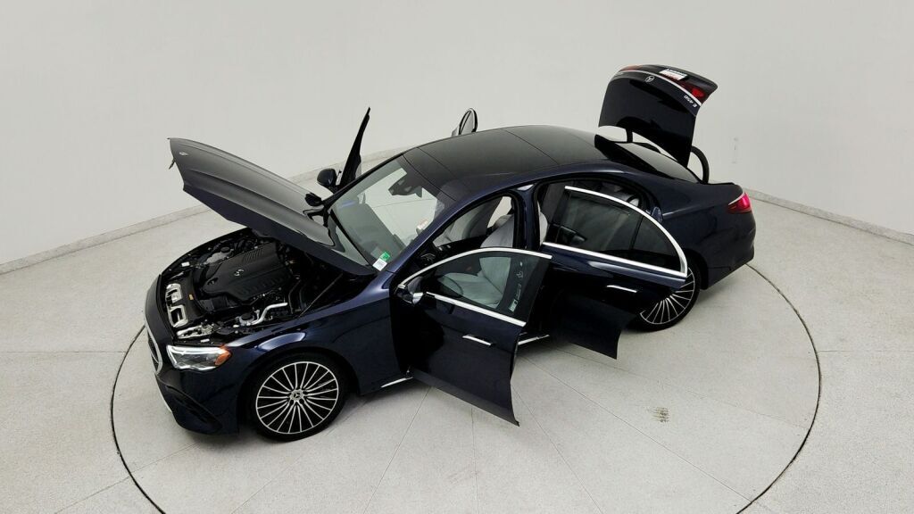 2025 Mercedes-Benz E-Class E 450 Laurel MD