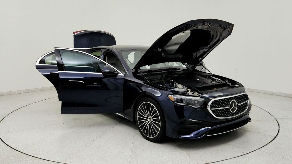 2025 Mercedes-Benz E-Class E 450 Laurel MD