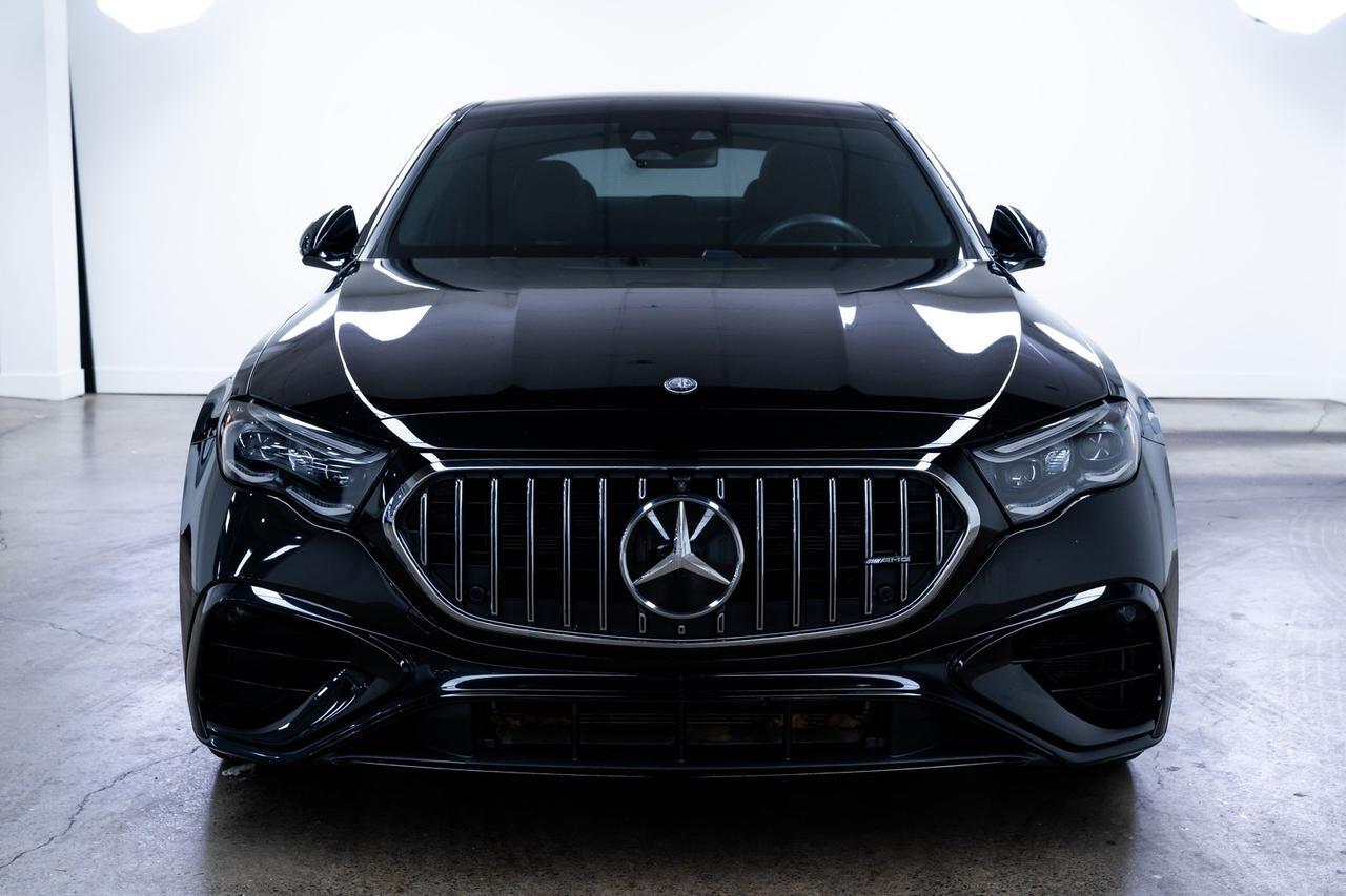 2025 Mercedes-Benz E-Class E 53 AMG&reg; 1 Owner Adaptive Cruise Head-Up Dispaly Portland OR