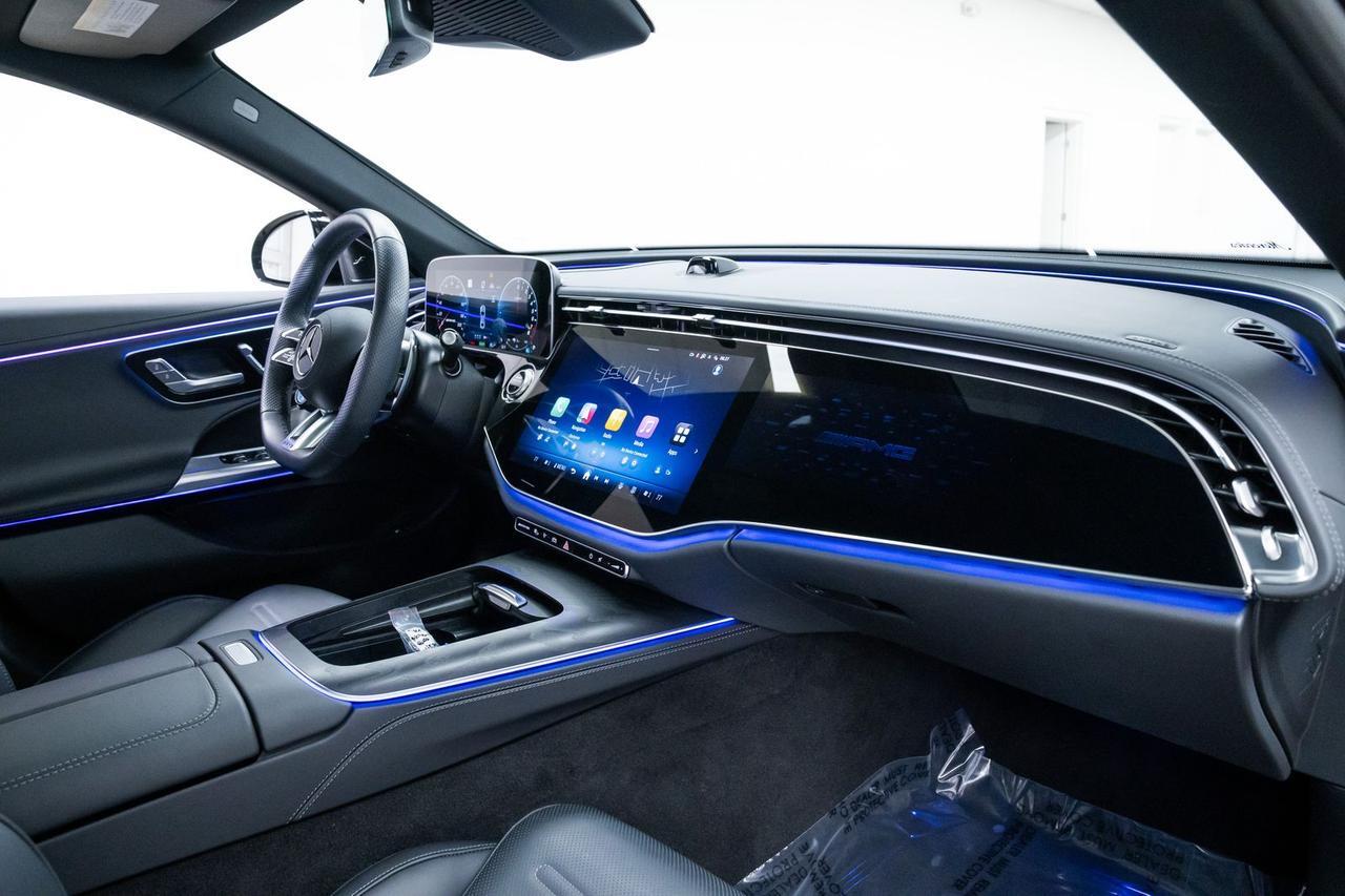 2025 Mercedes-Benz E-Class E 53 AMG&reg; 1 Owner Adaptive Cruise Head-Up Dispaly Portland OR