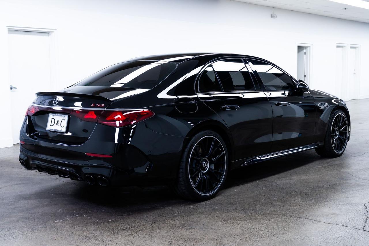 2025 Mercedes-Benz E-Class E 53 AMG&reg; 1 Owner Adaptive Cruise Head-Up Dispaly Portland OR