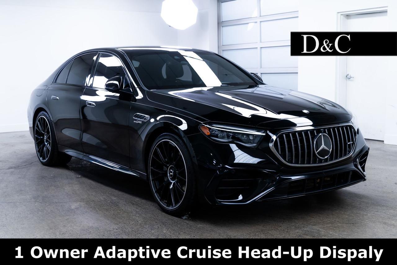 2025 Mercedes-Benz E-Class