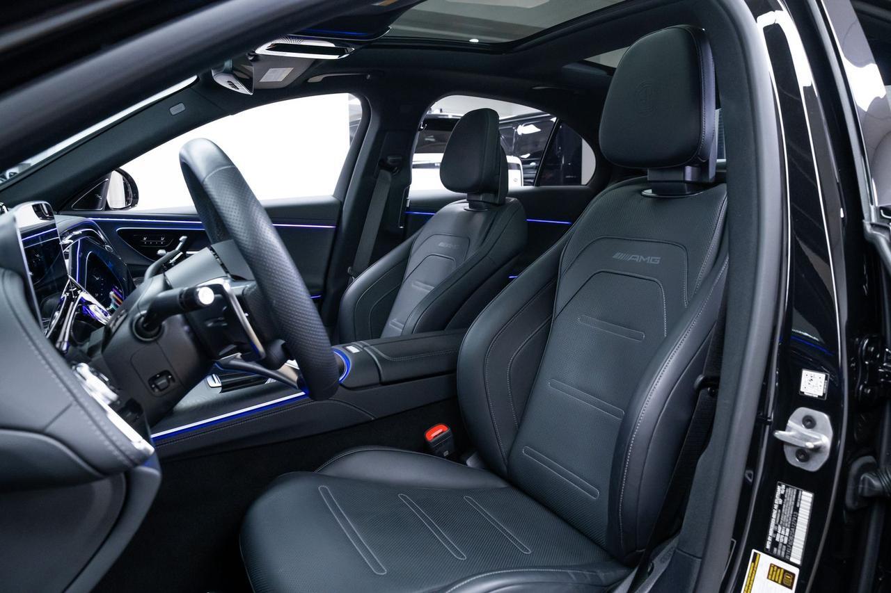 2025 Mercedes-Benz E-Class E 53 AMG&reg; 1 Owner Adaptive Cruise Head-Up Dispaly Portland OR