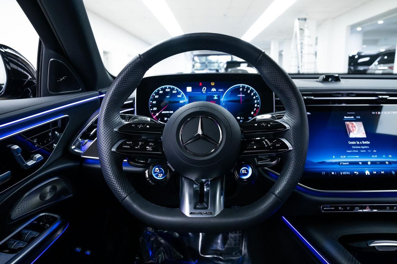2025 Mercedes-Benz E-Class E 53 AMG&reg; 1 Owner Adaptive Cruise Head-Up Dispaly Portland OR