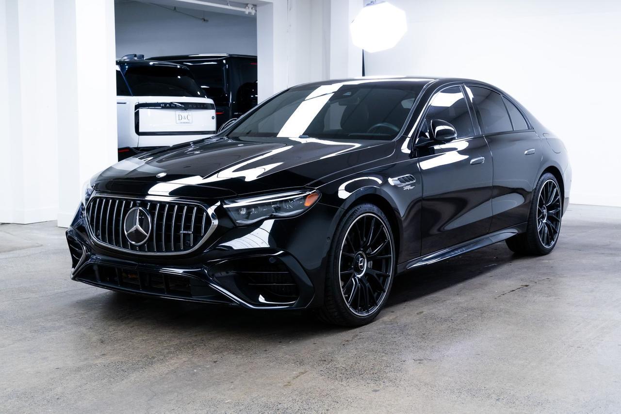 2025 Mercedes-Benz E-Class E 53 AMG&reg; 1 Owner Adaptive Cruise Head-Up Dispaly Portland OR