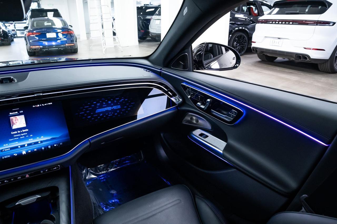 2025 Mercedes-Benz E-Class E 53 AMG&reg; 1 Owner Adaptive Cruise Head-Up Dispaly Portland OR