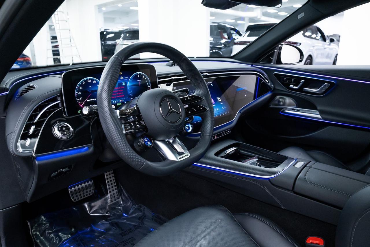 2025 Mercedes-Benz E-Class E 53 AMG&reg; 1 Owner Adaptive Cruise Head-Up Dispaly Portland OR