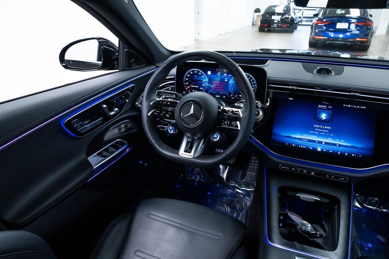 2025 Mercedes-Benz E-Class E 53 AMG&reg; 1 Owner Adaptive Cruise Head-Up Dispaly Portland OR