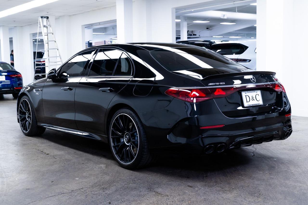 2025 Mercedes-Benz E-Class E 53 AMG&reg; 1 Owner Adaptive Cruise Head-Up Dispaly Portland OR