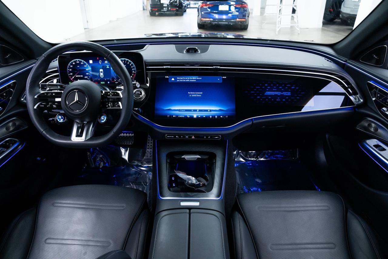 2025 Mercedes-Benz E-Class E 53 AMG&reg; 1 Owner Adaptive Cruise Head-Up Dispaly Portland OR