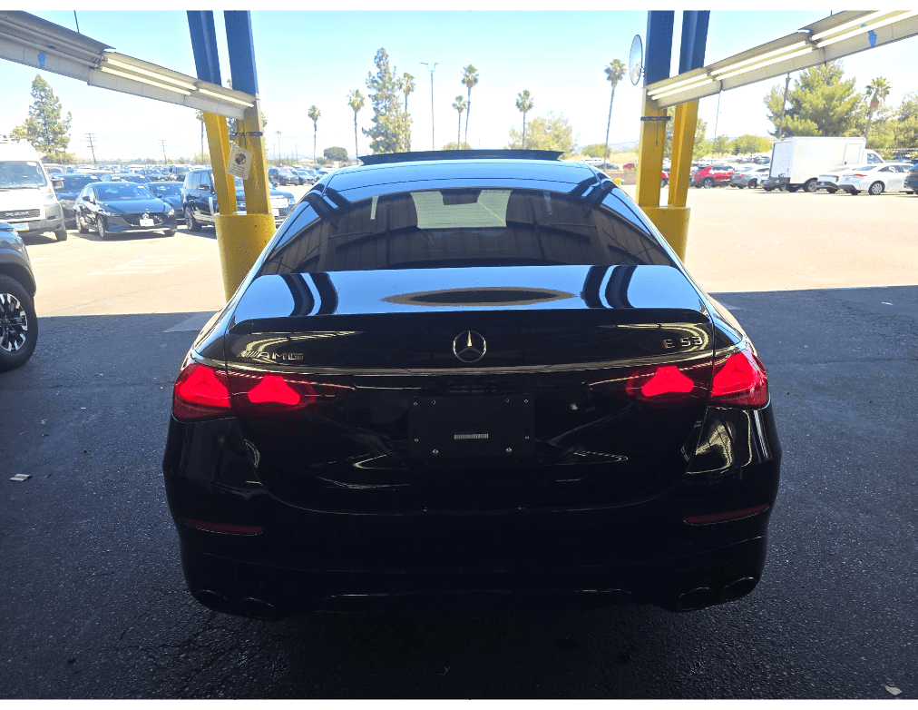 2025 Mercedes-Benz E-Class E 53 AMG&reg; 4MATIC&reg; Adaptive Cruise Head-Up Dispaly Portland OR