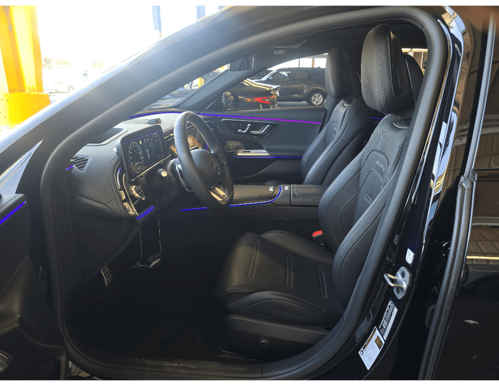 2025 Mercedes-Benz E-Class E 53 AMG&reg; 4MATIC&reg; Adaptive Cruise Head-Up Dispaly Portland OR