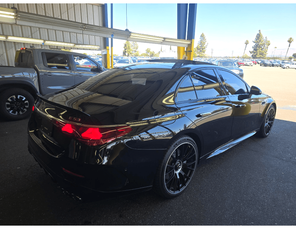 2025 Mercedes-Benz E-Class E 53 AMG&reg; 4MATIC&reg; Adaptive Cruise Head-Up Dispaly Portland OR