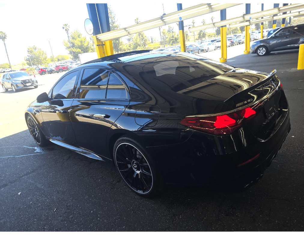 2025 Mercedes-Benz E-Class E 53 AMG&reg; 4MATIC&reg; Adaptive Cruise Head-Up Dispaly Portland OR