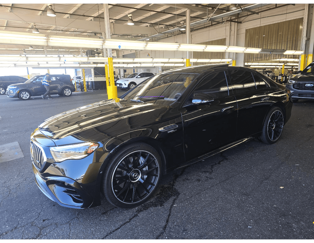 2025 Mercedes-Benz E-Class E 53 AMG&reg; 4MATIC&reg; Adaptive Cruise Head-Up Dispaly Portland OR