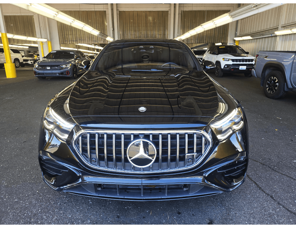 2025 Mercedes-Benz E-Class E 53 AMG&reg; 4MATIC&reg; Adaptive Cruise Head-Up Dispaly Portland OR