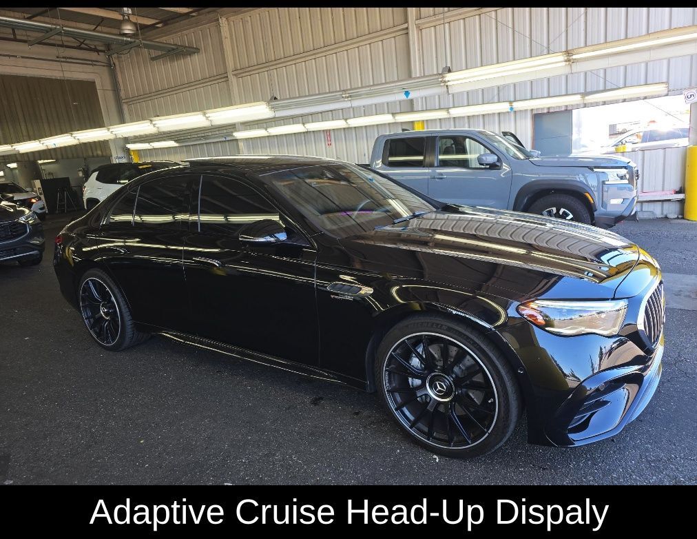 2025 Mercedes-Benz E-Class