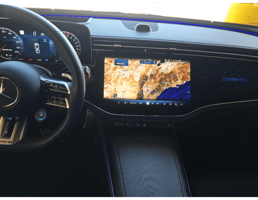 2025 Mercedes-Benz E-Class E 53 AMG&reg; 4MATIC&reg; Adaptive Cruise Head-Up Dispaly Portland OR