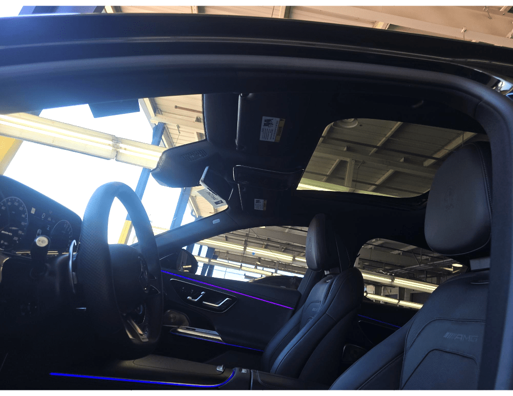 2025 Mercedes-Benz E-Class E 53 AMG&reg; 4MATIC&reg; Adaptive Cruise Head-Up Dispaly Portland OR