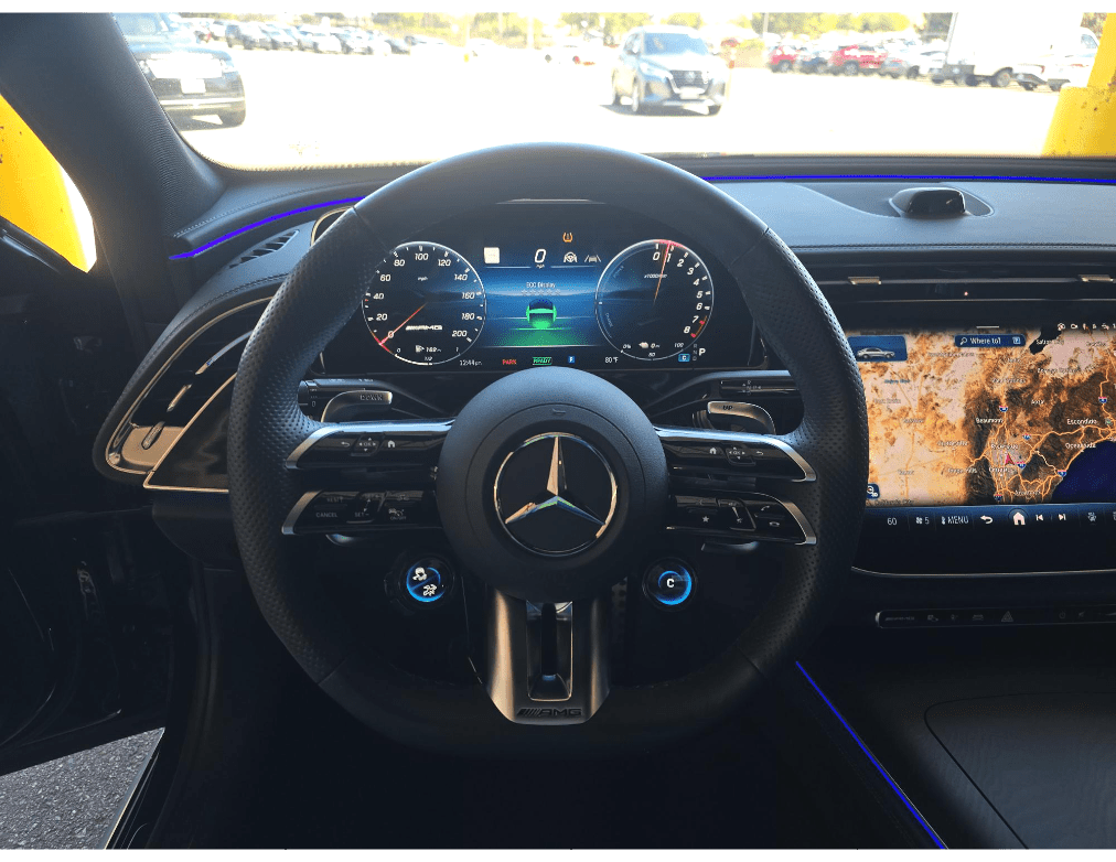 2025 Mercedes-Benz E-Class E 53 AMG&reg; 4MATIC&reg; Adaptive Cruise Head-Up Dispaly Portland OR