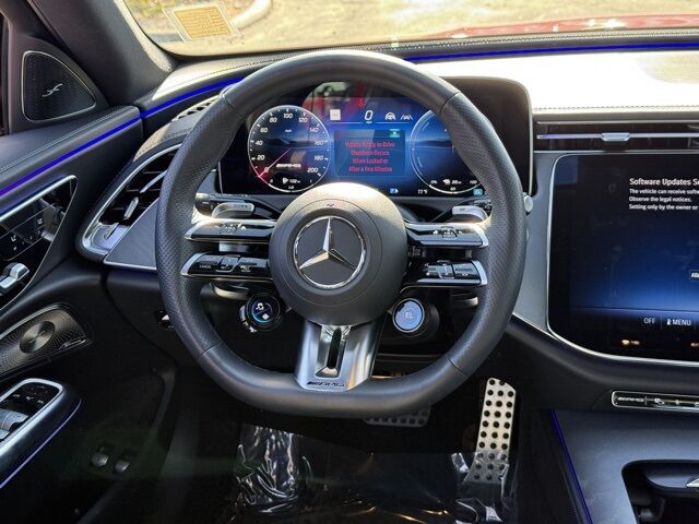 2025 Mercedes-Benz E-Class E 53 AMG&reg; Albuquerque NM