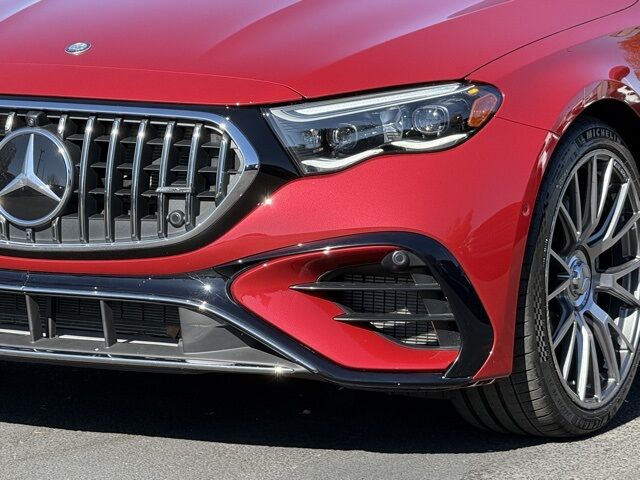 2025 Mercedes-Benz E-Class E 53 AMG&reg; Albuquerque NM