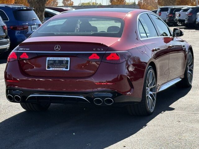 2025 Mercedes-Benz E-Class E 53 AMG&reg; Albuquerque NM