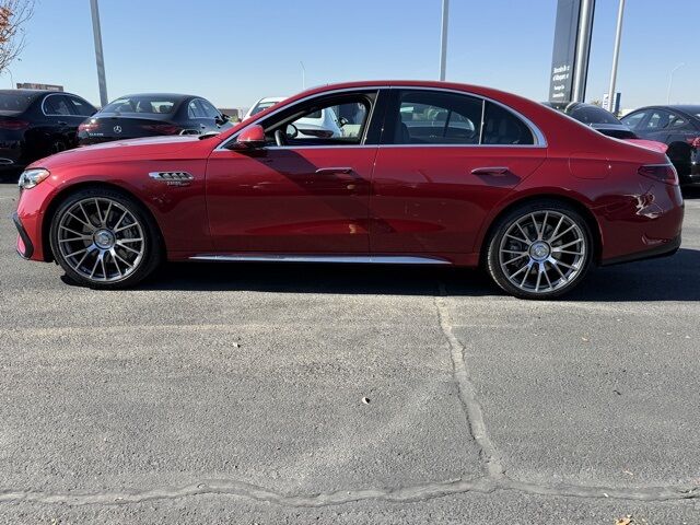 2025 Mercedes-Benz E-Class E 53 AMG&reg; Albuquerque NM
