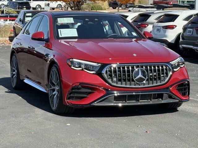 2025 Mercedes-Benz E-Class E 53 AMG&reg; Albuquerque NM