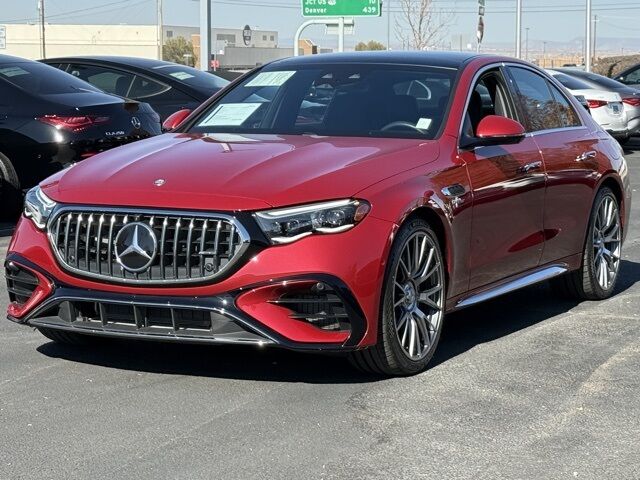 2025 Mercedes-Benz E-Class E 53 AMG&reg; Albuquerque NM