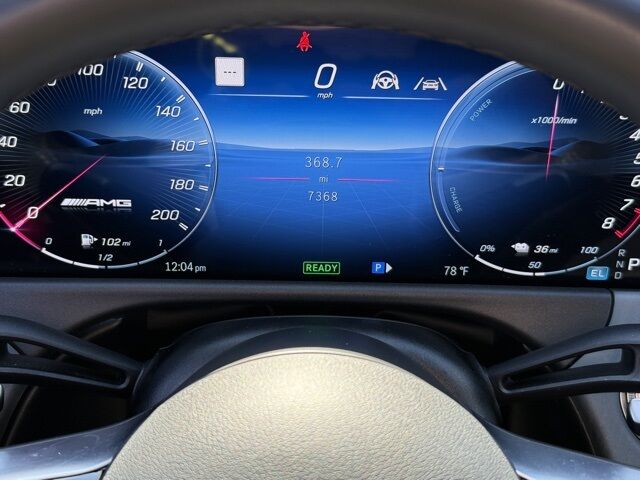 2025 Mercedes-Benz E-Class E 53 AMG&reg; Albuquerque NM