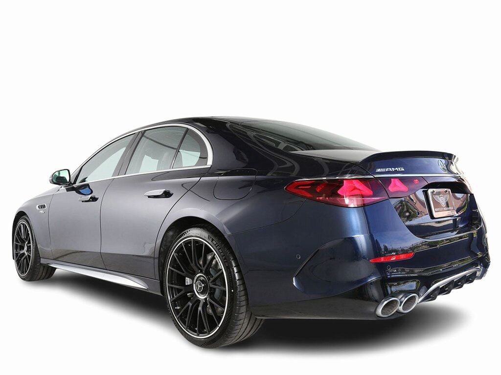 2025 Mercedes-Benz E-Class E 53 AMG&reg; Ft Lauderdale FL