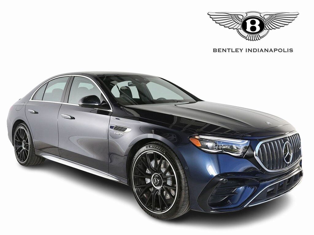 2025 Mercedes-Benz E-Class E 53 AMG&reg;