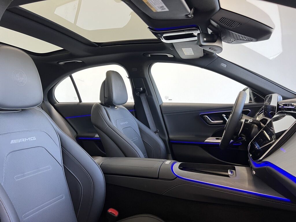2025 Mercedes-Benz E-Class E 53 AMG&reg; Ft Lauderdale FL