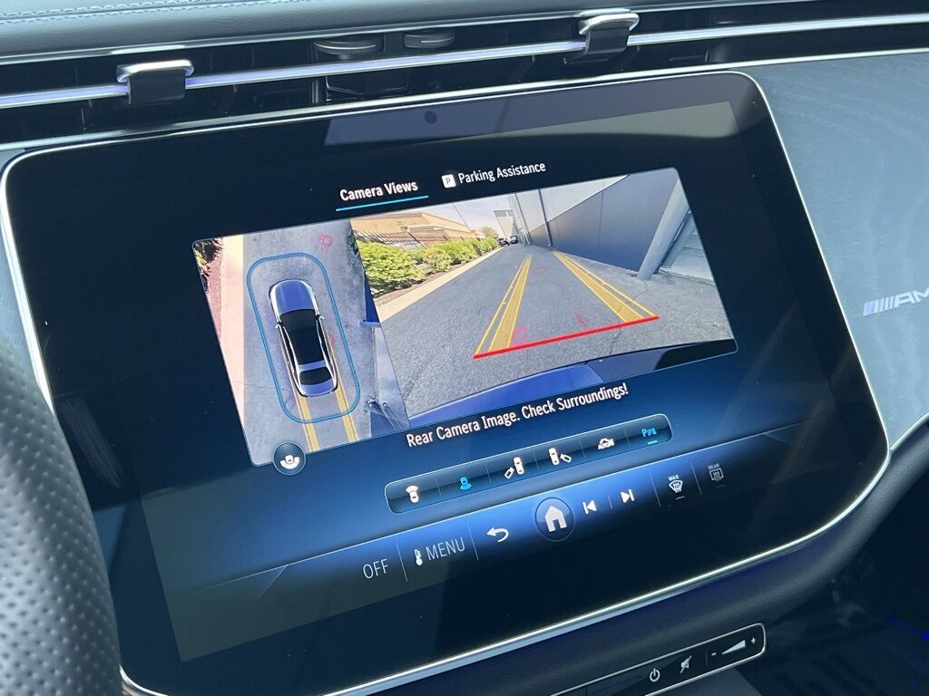 2025 Mercedes-Benz E-Class E 53 AMG&reg; Ft Lauderdale FL