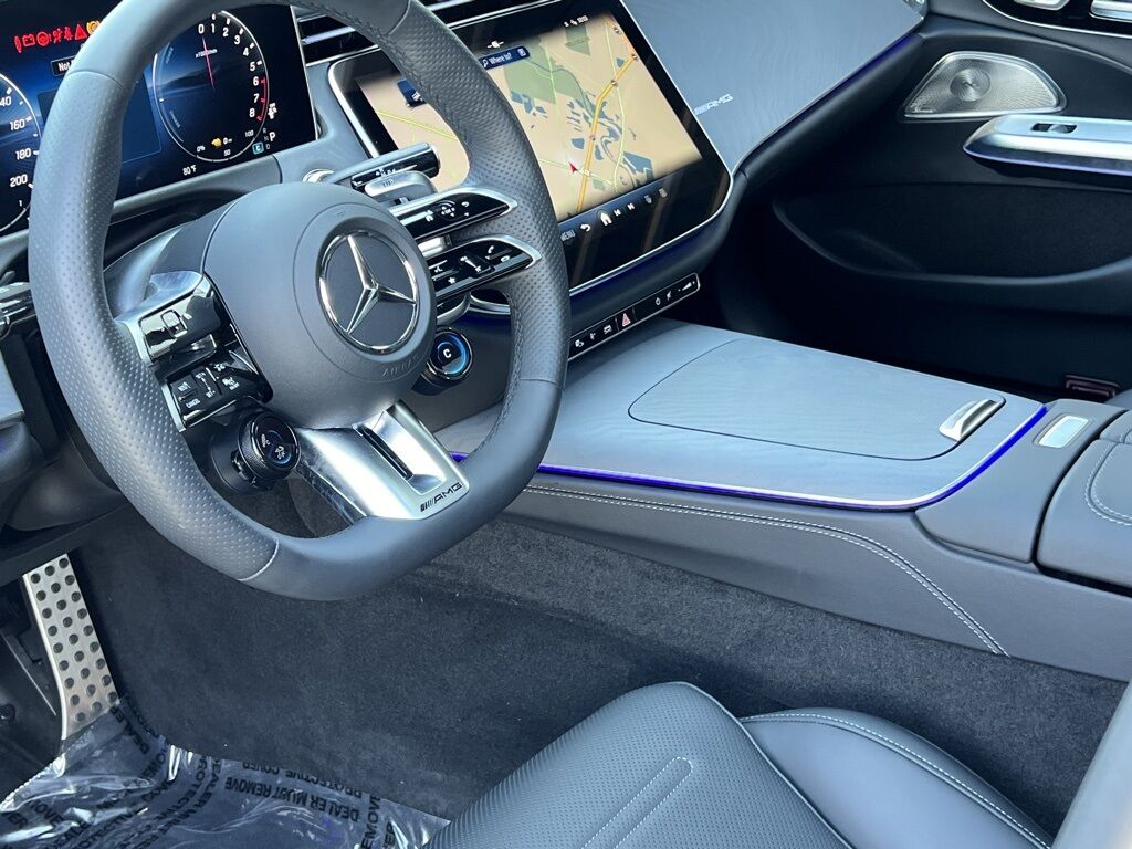 2025 Mercedes-Benz E-Class E 53 AMG&reg; Ft Lauderdale FL