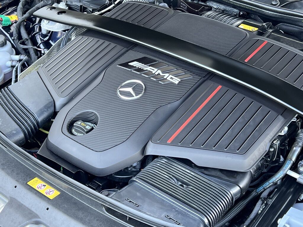 2025 Mercedes-Benz E-Class E 53 AMG&reg; Ft Lauderdale FL