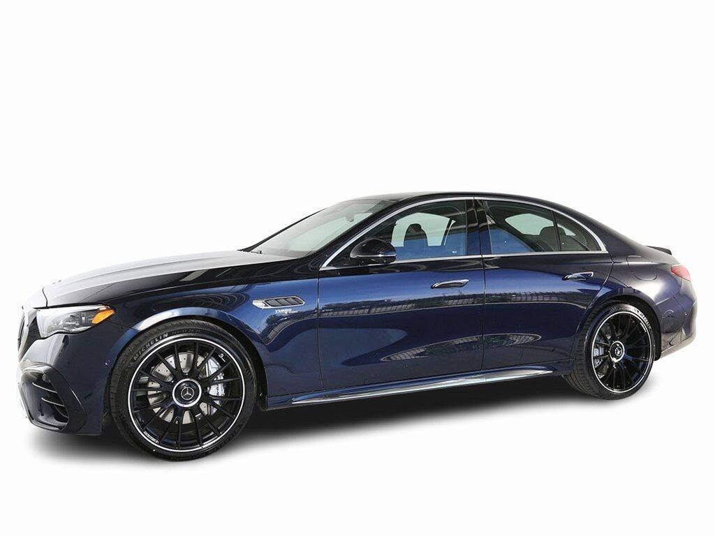 2025 Mercedes-Benz E-Class E 53 AMG&reg; Ft Lauderdale FL