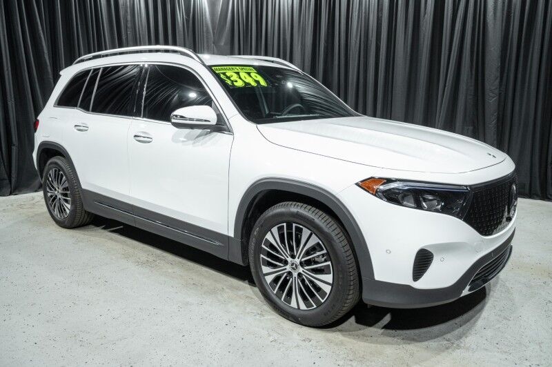 2025 Mercedes-Benz EQB 250+ SUV