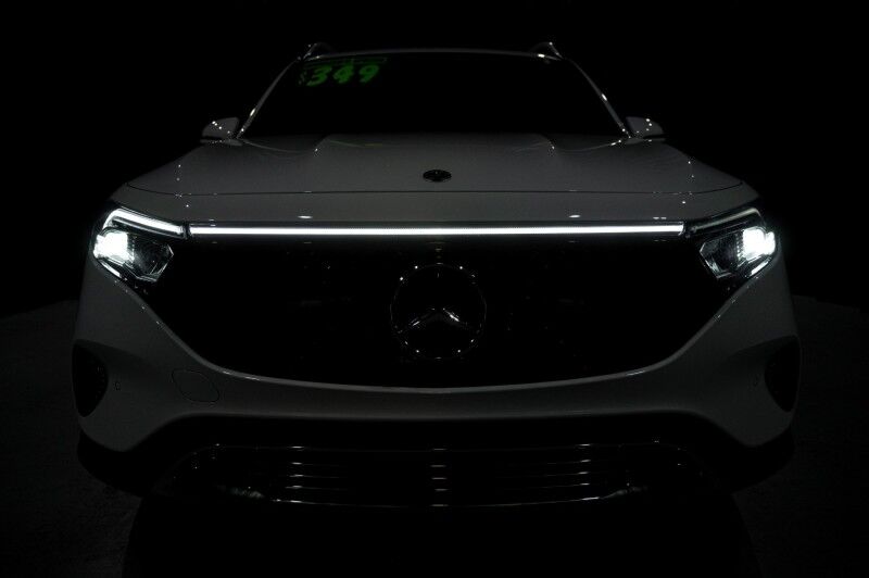 2025 Mercedes-Benz EQB 250+ SUV Peoria AZ