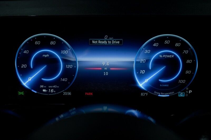 2025 Mercedes-Benz EQB 250+ SUV Peoria AZ