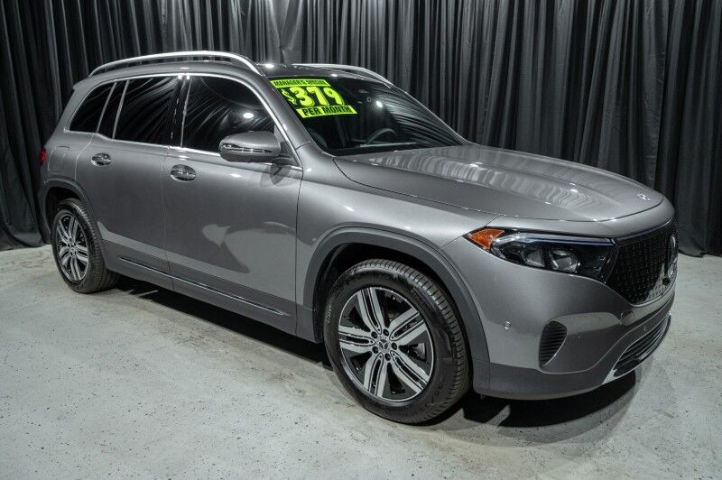 2025 Mercedes-Benz EQB 250+ SUV