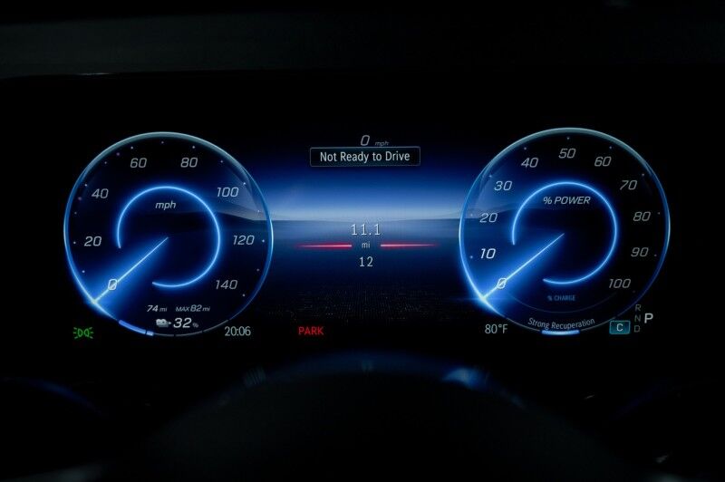 2025 Mercedes-Benz EQB 250+ SUV Peoria AZ